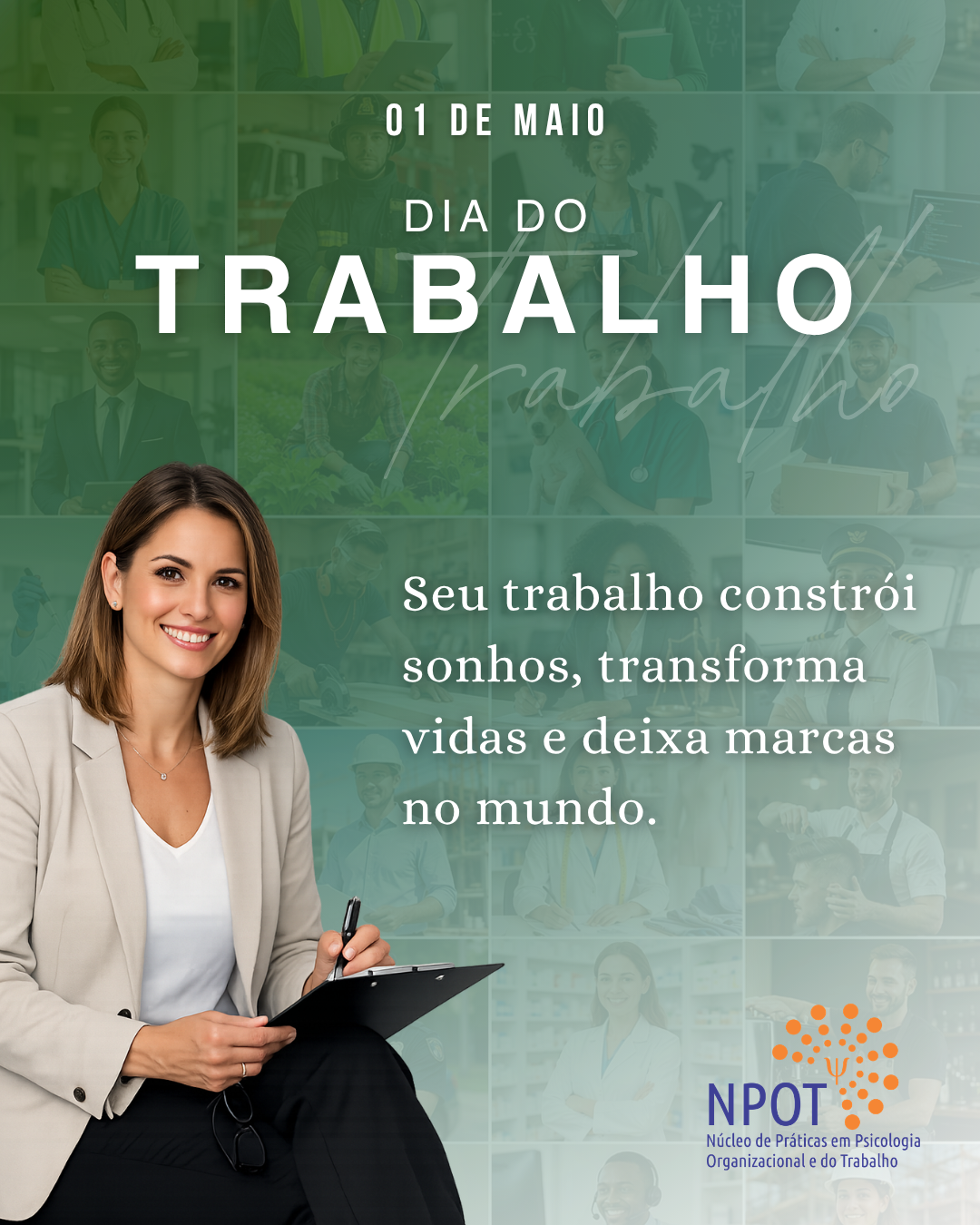1º de Maio: entre o trabalho e o sujeito